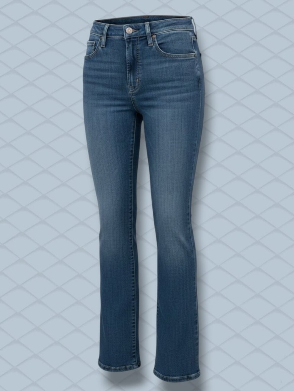 Levi's‎ 725 High Rise Bootcut Jeans Blue 28